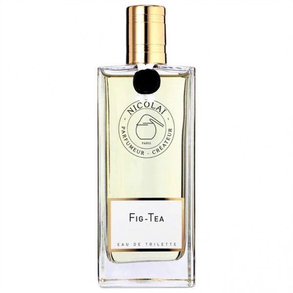 Nicolai Parfumeur Createur Fig-Tea woda toaletowa spray 100ml (W)