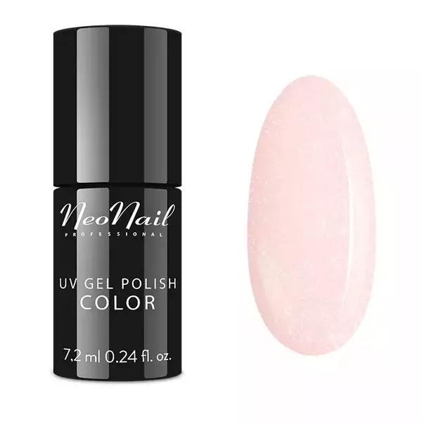 Neonail, lakier hybrydowy, Wedding Princess, 7.2ml