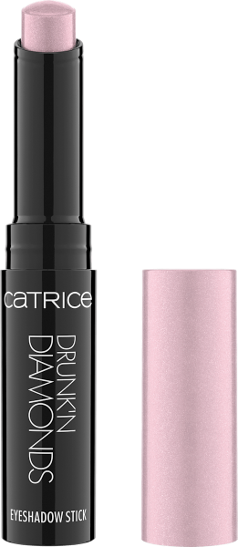 Catrice Drunk'n Diamonds Eyeshadow Stick, cień do powiek w sztyfcie, 010 Lavender Jelly Haze, 2.5g
