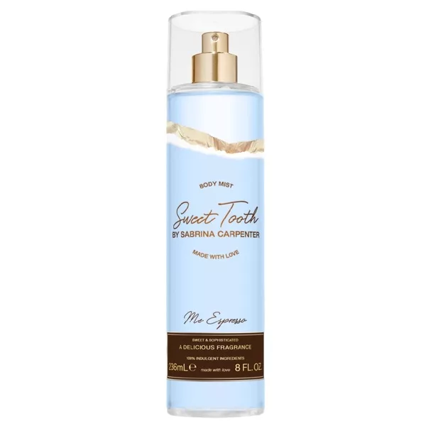Sabrina Carpenter Sweet Tooth Me Espresso mgiełka do ciała 236ml