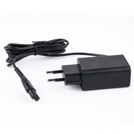 Fox Top Gum, ładowarka do maszynki do włosów, 5V 2A, akcesoria fryzjerskie