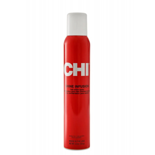 CHI Shine Infusion, nabłyszczacz odżywiający włosy, 150ml