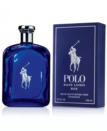 Ralph Lauren Polo Blue woda toaletowa spray 200ml (M)