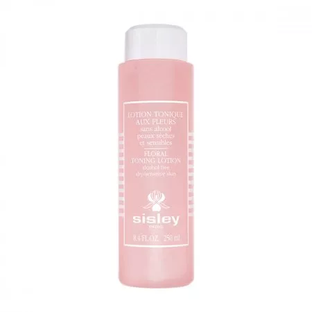 Sisley Floral Toning Lotion tonik nawilżający do skóry suchej i wrażliwej 250ml