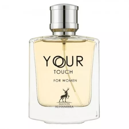 Maison Alhambra Your Touch For Women woda perfumowana spray 100ml (W)