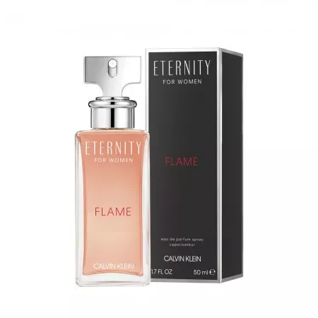 Calvin Klein Eternity Flame For Women woda perfumowana spray 50ml (W)