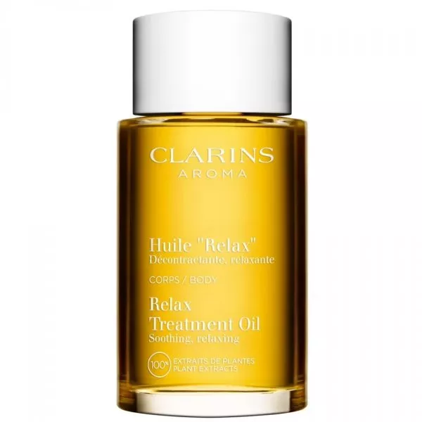 Clarins Relax Treatment Oil relaksujący olejek do ciała 100ml