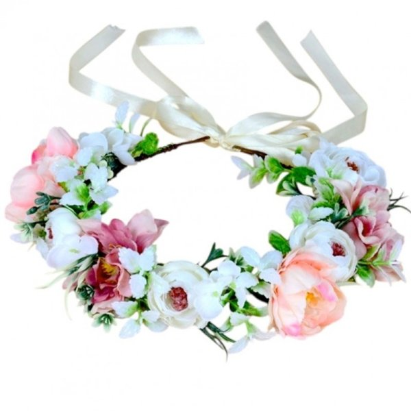 Ecarla Wianek opaska na głowę W101