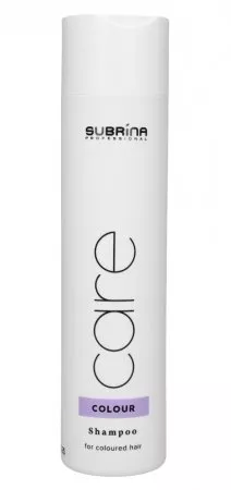 Subrina Colour Care, szampon do włosów farbowanych, 250ml