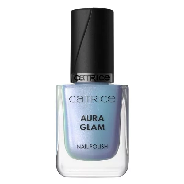 Catrice Aura Glam Nail Polish, lakier do paznokci, 040 Ocean Whisper, 10.5ml