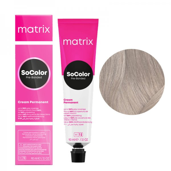 Matrix SoColor, farba do włosów z technologią Pre-Bonded, 10P, 90ml
