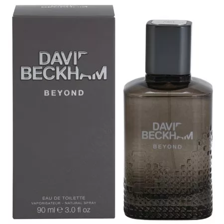 David Beckham Beyond, woda toaletowa, 60ml (M)