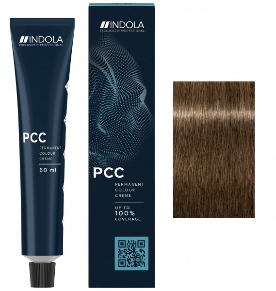 Indola PCC, farba do włosów, 8.0, 60ml