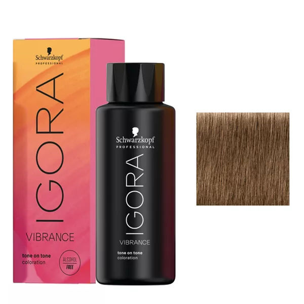 Schwarzkopf Igora Vibrance, farba do włosów ton w ton, 8-00, 60ml