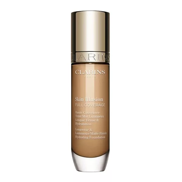 Clarins Skin Illusion Full Coverage podkład kryjący 108.5W 30ml