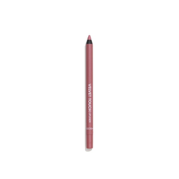 Gosh Velvet Touch Lipliner, wodoodporna konturówka do ust, 003 Lip Blush, 1.2g