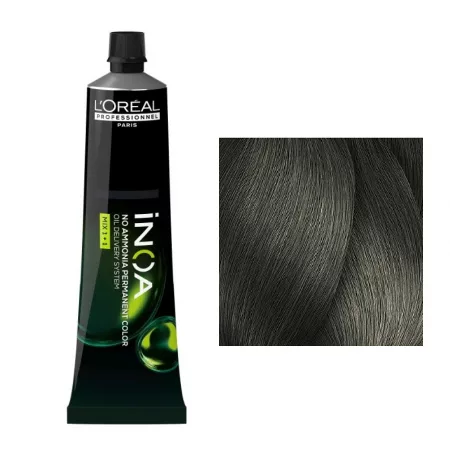 Loreal Inoa, farba do włosów, 7.17, 60g