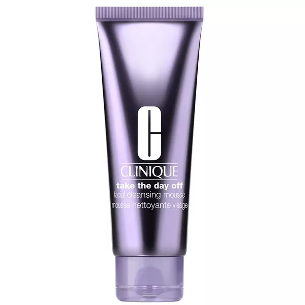 Clinique Take The Day Off Facial Cleansing Mousse mus oczyszczający do twarzy 125ml