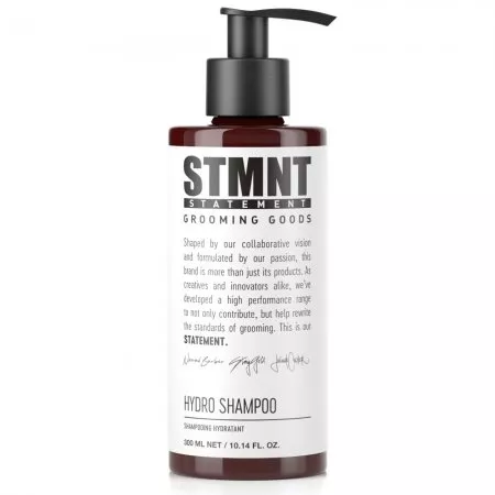 STMNT Hydro, szampon nawilżający, 300ml