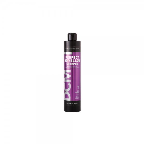Diapason Shampoo Perfect No Yellow, szampon neutralizujący żółte refleksy, 300ml