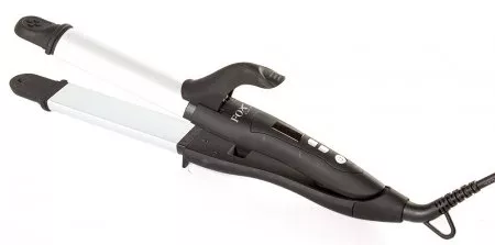 Fox Curl & Smooth, ceramiczna prostownico-lokówka, do włosów, profesjonalna stylizacja