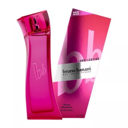 Bruno Banani Pure Woman woda toaletowa spray 50ml (W)