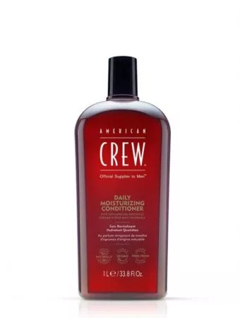 American Crew Daily Moisture, odżywka głęboko nawilżająca, 1000ml