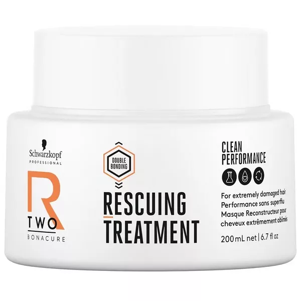 Schwarzkopf BC R-Two, maska rekonstruująca, 200ml