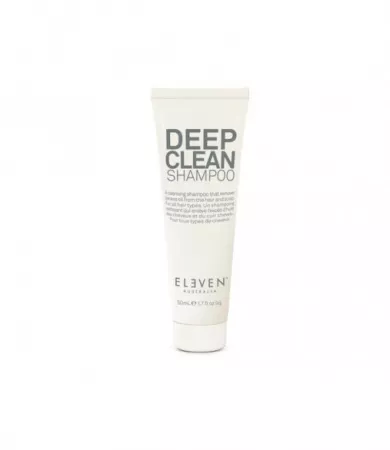 Eleven Australia Deep Clean Shampoo, szampon oczyszczający, 50ml