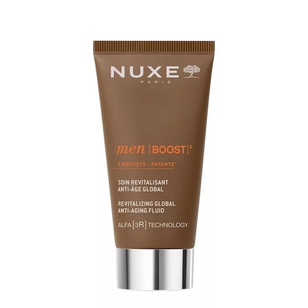 Nuxe Men [BOOST] przeciwstarzeniowy krem do twarzy 50ml