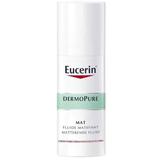 Eucerin DermoPure Mat krem-fluid matujący do twarzy 50ml