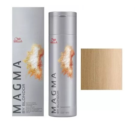 Wella Magma by Blondor, rozjaśniacz pigmentowy w proszku, 89/, 120g
