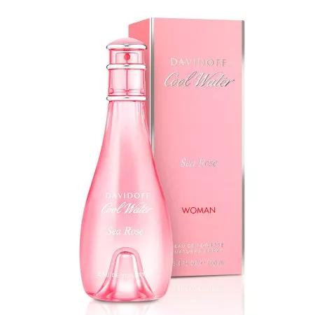Davidoff Cool Water Sea Rose, woda toaletowa, 100ml (W)