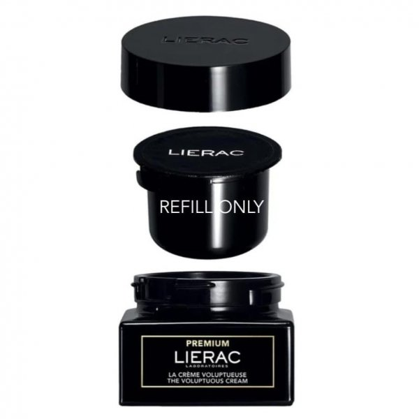 Lierac Premium jedwabisty krem przeciwstarzeniowy refill 50ml