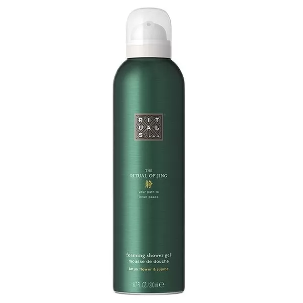 Rituals The Ritual of Jing pianka pod prysznic w żelu 200ml