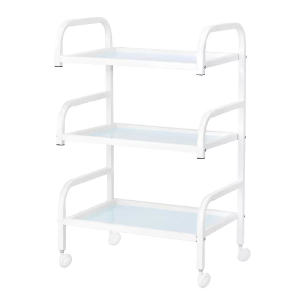 Activeshop Stolik kosmetyczny Basic 122 biały