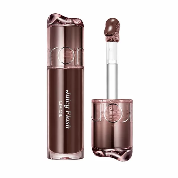 Rom&nd Juicy Flash Lip Oil olejek do ust 07 Coco Bomb 4.5g