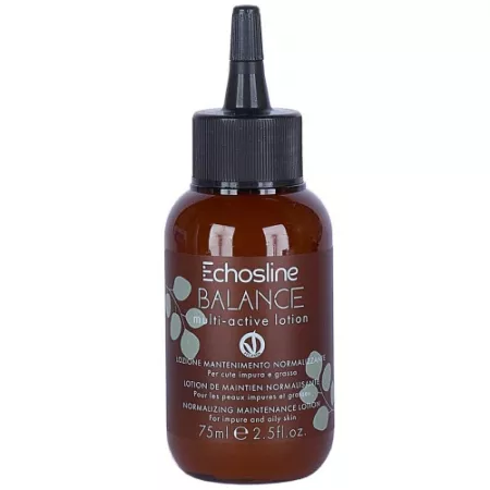 Echosline, Balance, Multi-Active lotion normalizujący wydzielanie sebum, 75ml