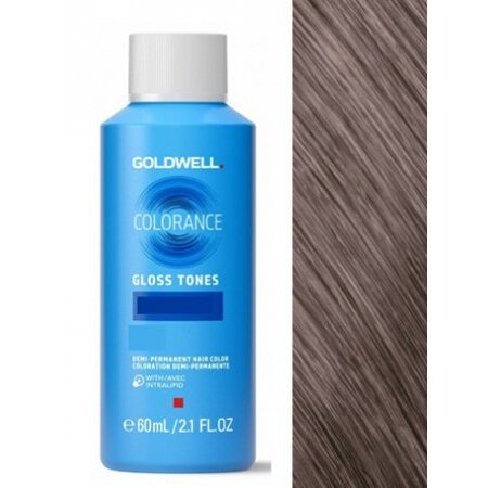 Goldwell Colorance Gloss Tones, toner nabłyszczający, 8AV, 60ml