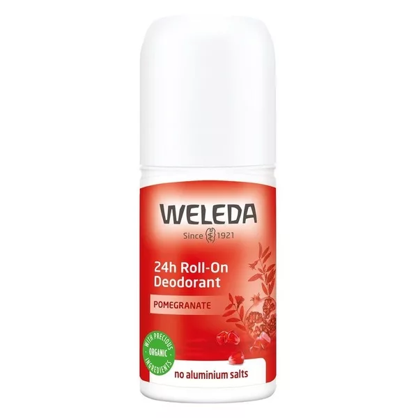 Weleda Dezodorant w kulce 24h z granatem 50ml (W)
