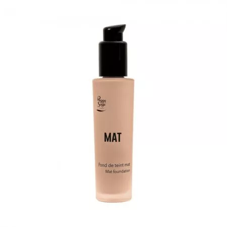 Peggy Sage matowy, mocno kryjący podkład, 2WP Beige Sable, 30ml