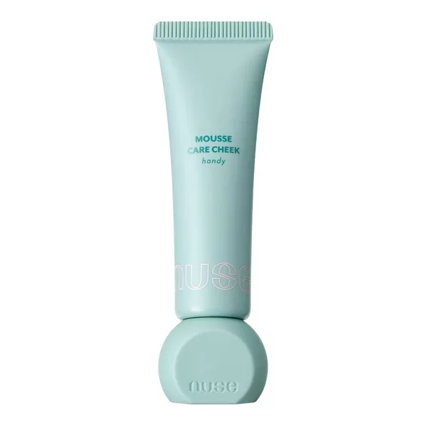 Nuse Mousse Care Cheek Handy róż do policzków w musie 02 Fairy Blush 10g