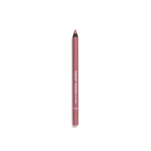 Gosh Velvet Touch Lipliner, wodoodporna konturówka do ust, 008 Sky Plum, 1.2g