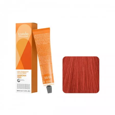 Londa Color Demi Permanent, krem tonujący, 7/45, 60ml