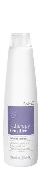 Lakme K.Therapy Sensitive, szampon łagodzący do włosów wrażliwych, 300ml
