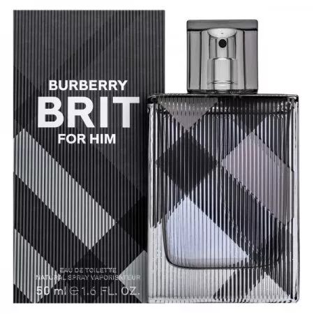 Burberry Brit for Men, woda toaletowa, 50ml (M)