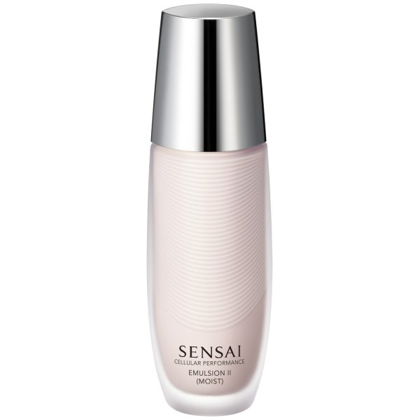 Sensai Cellular Performance Emulsion II Moist przeciwzmarszczkowa emulsja do twarzy 100ml