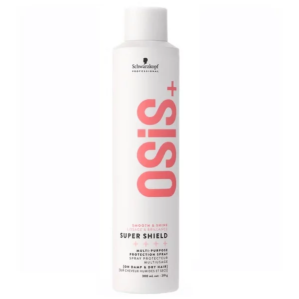 Schwarzkopf OSiS+ Super Shield, spray ochronny, 300ml