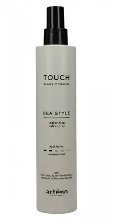 Artego Touch Sea Style, spray z solą morską, 250ml