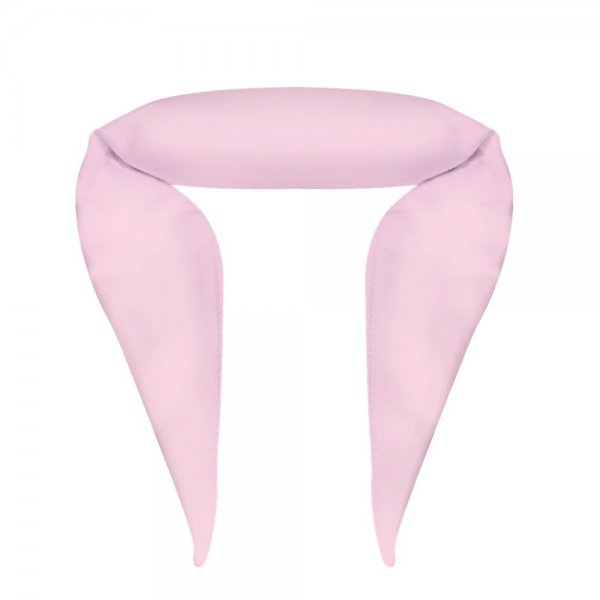 Glov Pillow Rollers wałki do kręcenia włosów na zimno Pink 4szt